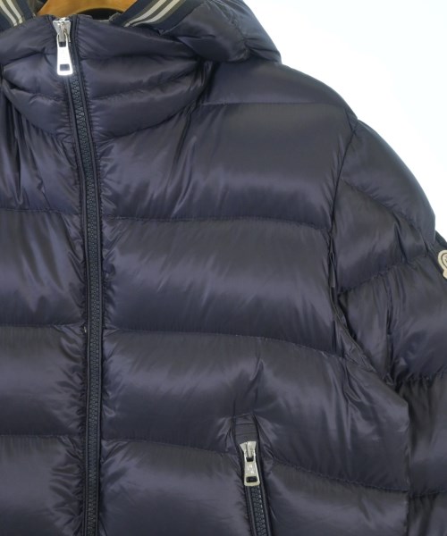 MONCLER（モンクレール）ダウンジャケット/ダウンベスト 紺 サイズ:4(XL位) メンズ/2200698567030