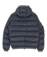 MONCLER（モンクレール）ダウンジャケット/ダウンベスト 紺 サイズ:4(XL位) メンズ/2200698567030