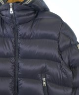 MONCLER（モンクレール）ダウンジャケット/ダウンベスト 紺 サイズ:4(XL位) メンズ/2200698567030