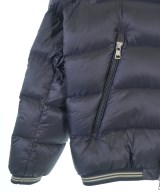 MONCLER（モンクレール）ダウンジャケット/ダウンベスト 紺 サイズ:4(XL位) メンズ/2200698567030