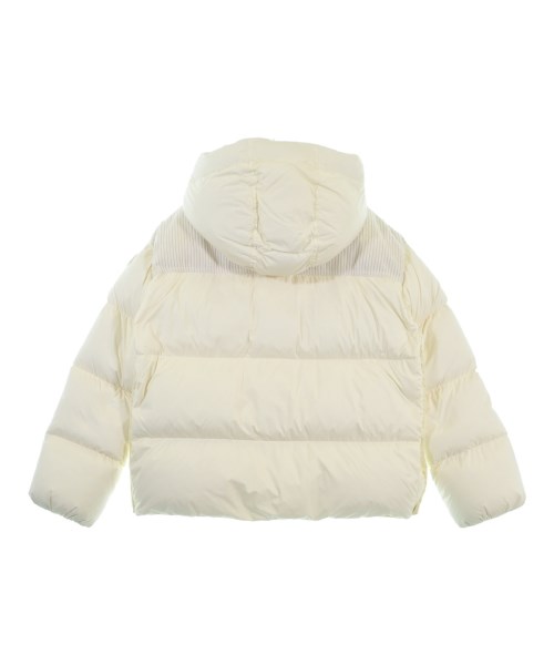 MONCLER（モンクレール）ダウンジャケット/ダウンベスト 白 サイズ:1(S位) レディース/2200698567047