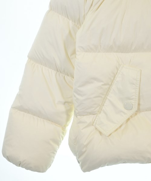MONCLER（モンクレール）ダウンジャケット/ダウンベスト 白 サイズ:1(S位) レディース/2200698567047