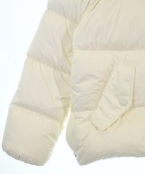 MONCLER（モンクレール）ダウンジャケット/ダウンベスト 白 サイズ:1(S位) レディース/2200698567047