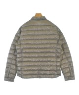 MONCLER（モンクレール）ダウンジャケット/ダウンベスト グレー サイズ:4(XL位) メンズ/2200698567054