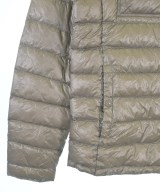 MONCLER（モンクレール）ダウンジャケット/ダウンベスト グレー サイズ:4(XL位) メンズ/2200698567054