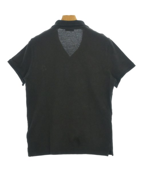 MONCLER（モンクレール）ポロシャツ 黒 サイズ:M メンズ/2200694372034