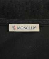 MONCLER（モンクレール）ポロシャツ 黒 サイズ:M メンズ/2200694372034