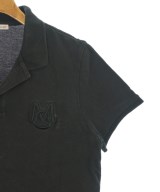 MONCLER（モンクレール）ポロシャツ 黒 サイズ:M メンズ/2200694372034