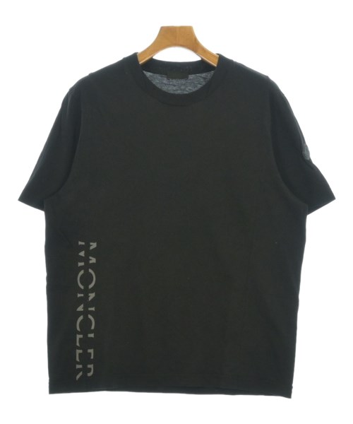 MONCLER(モンクレール)Tシャツ・カットソー 黒 サイズ:M/2200694372041