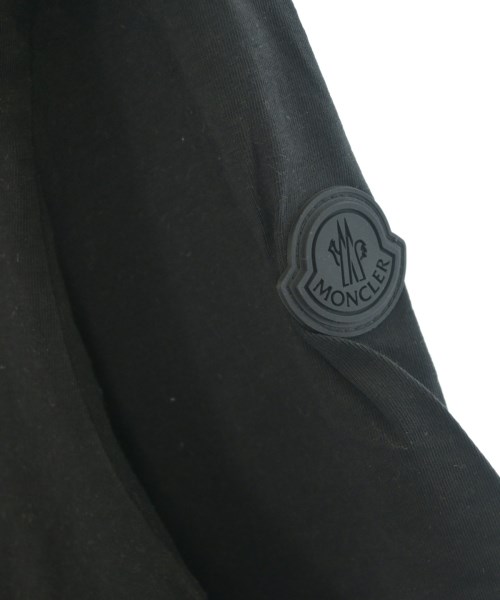 MONCLER（モンクレール）Tシャツ・カットソー 黒 サイズ:M メンズ/2200694372041