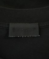 MONCLER（モンクレール）Tシャツ・カットソー 黒 サイズ:M メンズ/2200694372041