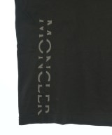 MONCLER（モンクレール）Tシャツ・カットソー 黒 サイズ:M メンズ/2200694372041