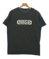 MONCLER GENIUS（モンクレールジーニアス）Tシャツ・カットソー 黒 サイズ:2(M位) メンズ/2200694372058