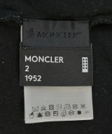 MONCLER GENIUS（モンクレールジーニアス）Tシャツ・カットソー 黒 サイズ:2(M位) メンズ/2200694372058