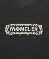 MONCLER GENIUS（モンクレールジーニアス）Tシャツ・カットソー 黒 サイズ:2(M位) メンズ/2200694372058