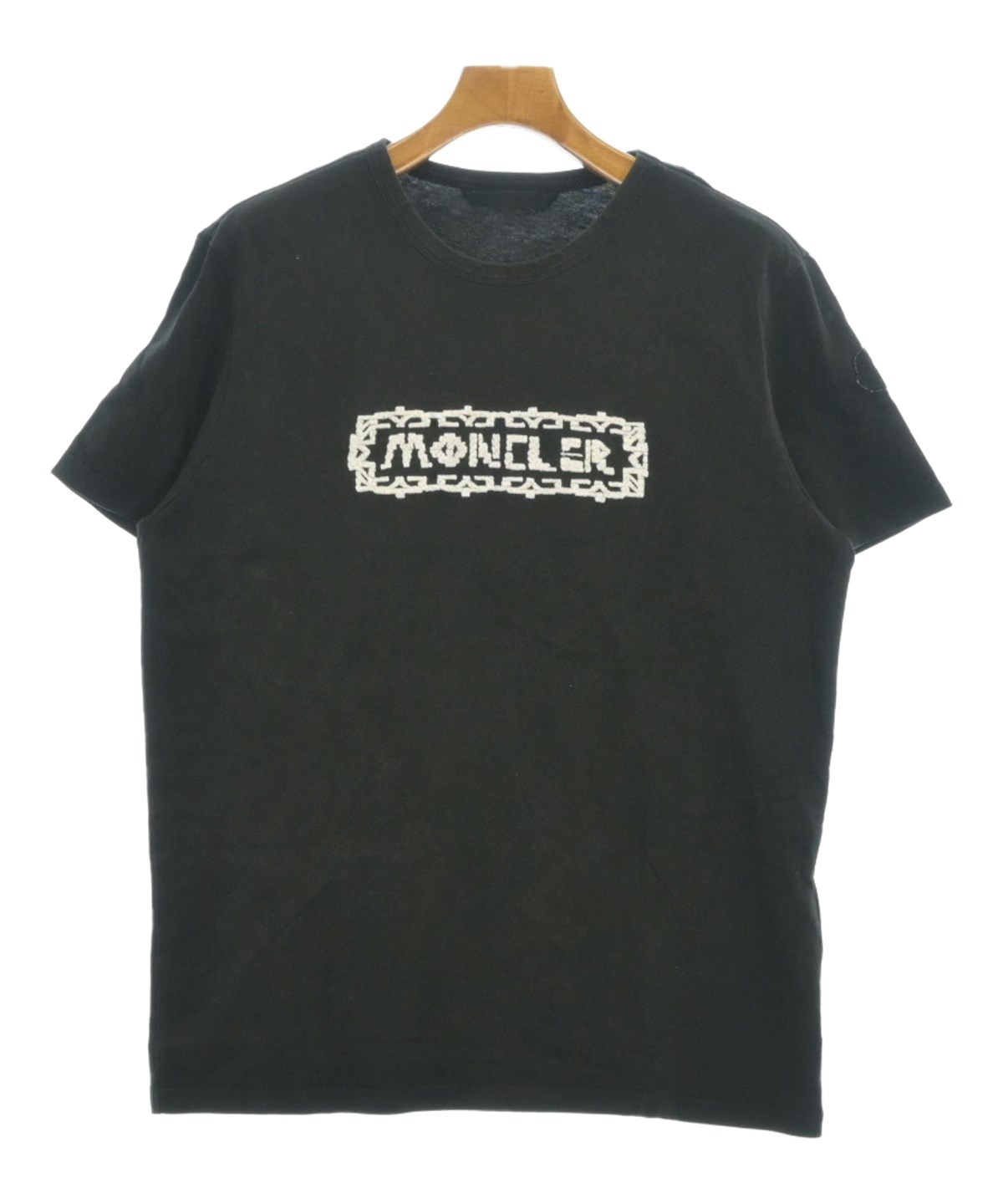 MONCLER GENIUS（モンクレールジーニアス）Tシャツ・カットソー 黒
