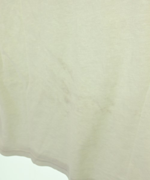 MONCLER（モンクレール）Tシャツ・カットソー 白 サイズ:S メンズ/2200694372065