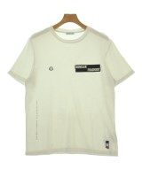 MONCLER（モンクレール）Tシャツ・カットソー 白 サイズ:S メンズ/2200694372065