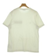 MONCLER（モンクレール）Tシャツ・カットソー 白 サイズ:S メンズ/2200694372065