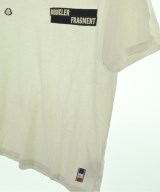 MONCLER（モンクレール）Tシャツ・カットソー 白 サイズ:S メンズ/2200694372065