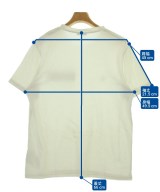 MONCLER（モンクレール）Tシャツ・カットソー 白 サイズ:S メンズ/2200694372065