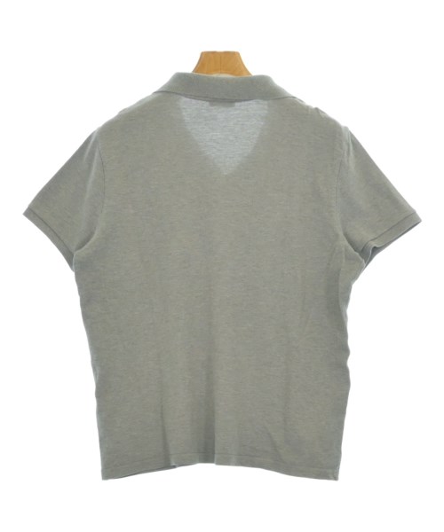 MONCLER（モンクレール）ポロシャツ グレー サイズ:M メンズ/2200694372126