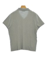 MONCLER（モンクレール）ポロシャツ グレー サイズ:M メンズ/2200694372126