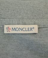 MONCLER（モンクレール）ポロシャツ グレー サイズ:M メンズ/2200694372126