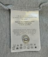 MONCLER（モンクレール）ポロシャツ グレー サイズ:M メンズ/2200694372126