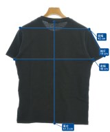 MONCLER GENIUS（モンクレールジーニアス）Tシャツ・カットソー 黒 サイズ:2(M位) メンズ/2200694372140