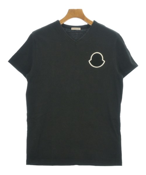 MONCLER(モンクレール)Tシャツ・カットソー 黒 サイズ:M/2200694372157