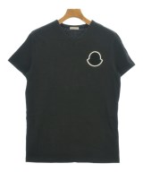 MONCLER（モンクレール）Tシャツ・カットソー 黒 サイズ:M メンズ/2200694372157