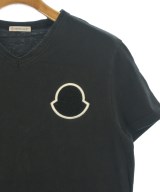 MONCLER（モンクレール）Tシャツ・カットソー 黒 サイズ:M メンズ/2200694372157