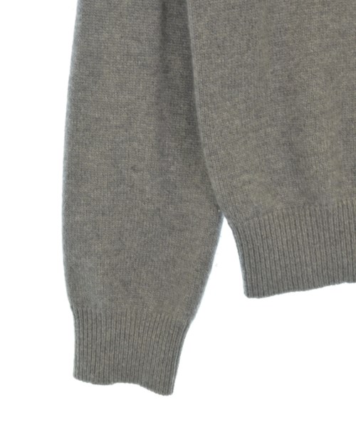MONCLER（モンクレール）ニット・セーター グレー サイズ:S メンズ/2200694372171