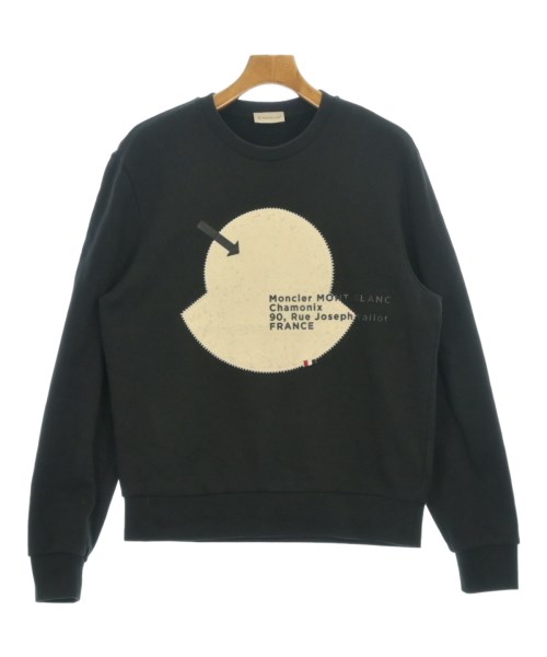 MONCLER(モンクレール)スウェット 黒 サイズ:M/2200694372188