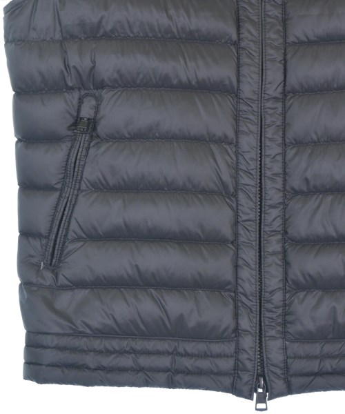 MONCLER（モンクレール）ダウンジャケット/ダウンベスト 黒 サイズ:1(S位) メンズ/2200694372195