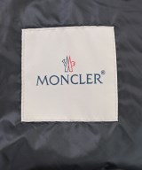 MONCLER（モンクレール）ダウンジャケット/ダウンベスト 黒 サイズ:1(S位) メンズ/2200694372195