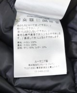 MONCLER（モンクレール）ダウンジャケット/ダウンベスト 黒 サイズ:1(S位) メンズ/2200694372195