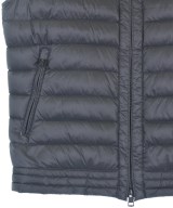 MONCLER（モンクレール）ダウンジャケット/ダウンベスト 黒 サイズ:1(S位) メンズ/2200694372195