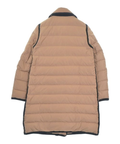 MONCLER（モンクレール）ダウンコート ベージュ サイズ:0(XS位) レディース/2200695294113