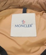 MONCLER（モンクレール）ダウンコート ベージュ サイズ:0(XS位) レディース/2200695294113