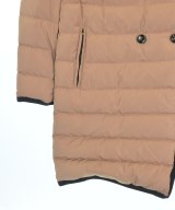 MONCLER（モンクレール）ダウンコート ベージュ サイズ:0(XS位) レディース/2200695294113