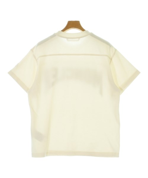 MONCLER（モンクレール）Tシャツ・カットソー 白 サイズ:S メンズ/2200699203012