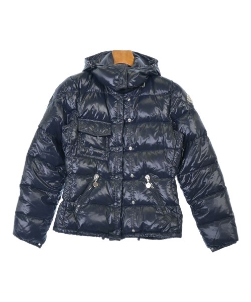 MONCLER(モンクレール)ダウンジャケット/ダウンベスト 紺 サイズ:0(XS位)/2200696441066
