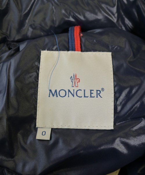 MONCLER（モンクレール）ダウンジャケット/ダウンベスト 紺 サイズ:0(XS位) レディース/2200696441066