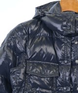 MONCLER（モンクレール）ダウンジャケット/ダウンベスト 紺 サイズ:0(XS位) レディース/2200696441066