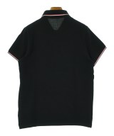 MONCLER（モンクレール）ポロシャツ 黒 サイズ:M メンズ/2200699249089