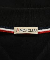 MONCLER（モンクレール）ポロシャツ 黒 サイズ:M メンズ/2200699249089