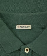 MONCLER（モンクレール）ポロシャツ 緑 サイズ:M メンズ/2200699249096