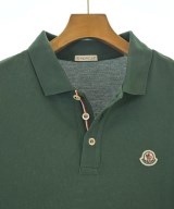 MONCLER（モンクレール）ポロシャツ 緑 サイズ:M メンズ/2200699249096
